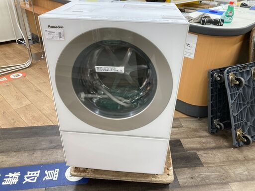 パナソニック ドラム式洗濯乾燥機 2018年製 NA-VG720L