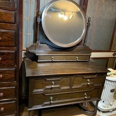 jf3667 ドレッサー　お支払いについてをお読みの上ご連絡お願いいたします。