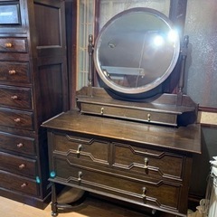 jf3667 ドレッサー　お支払いについてをお読みの上ご連絡お願いいたします。