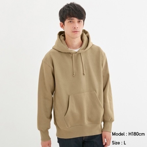 Gu メンズ パーカー M Noa 大和田の服 ファッションの中古 古着あげます 譲ります ジモティーで不用品の処分