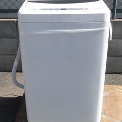 JMS0337)YAMADA/ヤマダ 全自動洗濯機 YWMT60...