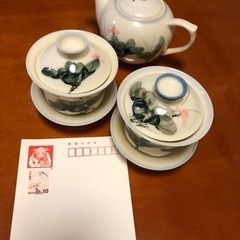 香港の茶器