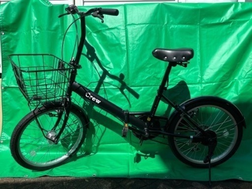 （Switch ）折りたたみ自転車Crew