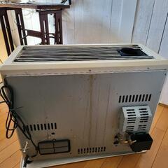 ❗床暖ストーブ2012製❗煙突用❗点火100秒❗ヒートサイクル