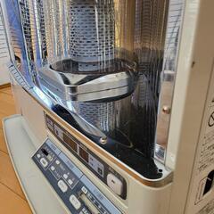 ❗床暖ストーブ2012製❗煙突用❗点火100秒❗ヒートサイクル