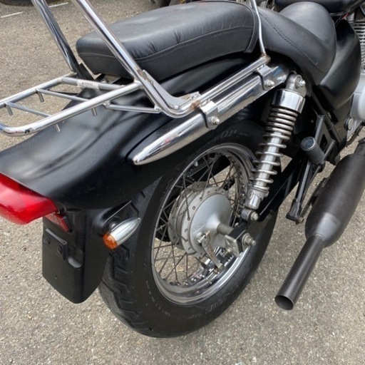 SUZUKI マローダー　125cc ピンクナンバー　実動　福岡市南区 SUZUKI マローダー 125cc ピンクナンバー 実動 福岡市南区