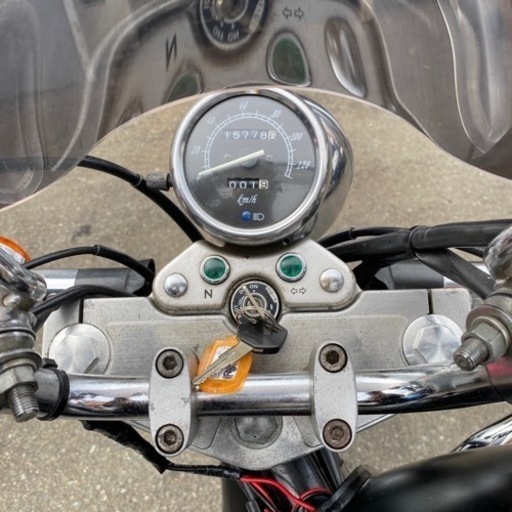 SUZUKI マローダー　125cc ピンクナンバー　実動　福岡市南区 SUZUKI マローダー 125cc ピンクナンバー 実動 福岡市南区