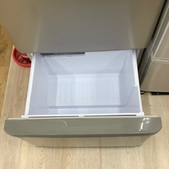 SHARP 3ドア冷蔵庫 SJ-W352