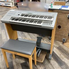 ヤマハ(YAMAHA) イス付エレクトーン ELB-01