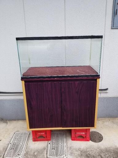 ◎900水槽セット　おまけ有り　値引き可