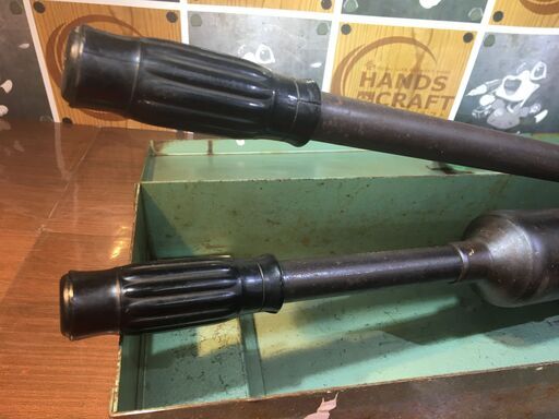 カクタス 圧着工具 S-150D 中古品