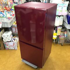 【ネット決済】AQUAノンフロン2ドア 冷凍冷蔵庫 2016年製