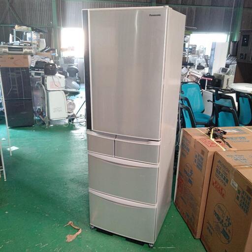 パナソニック　冷蔵庫　2015年製 430L 激安