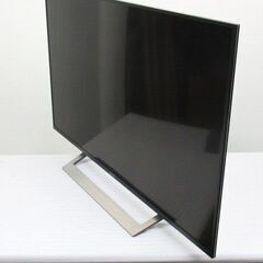 SONY 43型 4K液晶テレビ KJ-43X8300D