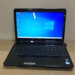 富士通 LIFEBOOK FMVA531BB ノートPC Win...