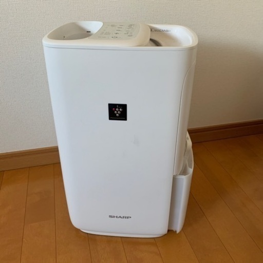 シャーププラズマクラスター加湿器