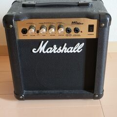ギターアンプ　Marshall MG10CD
