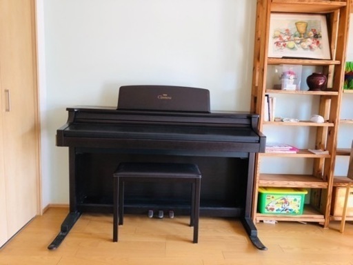 ヤマハClavinova(クラビノーバ) CLP-156 STEREO