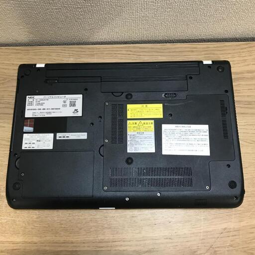NEC Lavie PC-LS450JS1YW Coer i3/15.6インチ