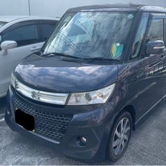 SUZUKI パレット