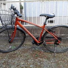 自転車売ります。1万円。