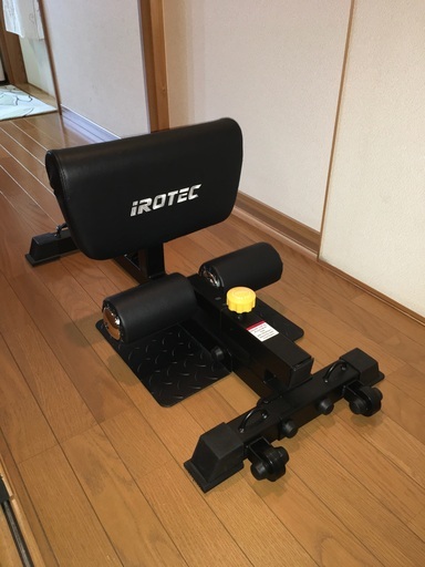 IROTEC(アイロテック)シシースクワット(引取限定/三重県北部) 凖業務用】シシースクワットWOT /IROTEC(アイロテック)