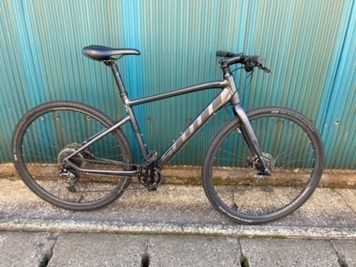 SCOTT SUBCROSS J1  クロスバイク