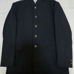 男子学生服（朝霞高校・夏用スラックス付）175A