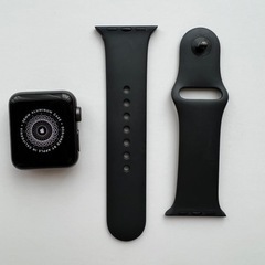 【ネット決済】Applewatch series3 GPSモデル