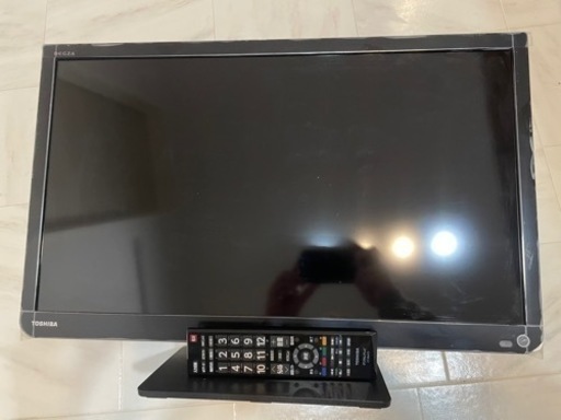 TOSHIBA REGZA 24型