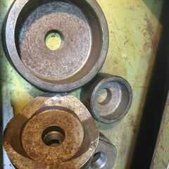 ロブスター　油圧パンチャー　LP-104BP　中古品