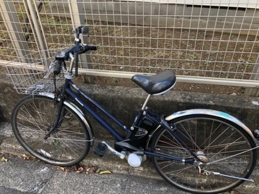 (ジャンク品)電動自転車差し上げます。