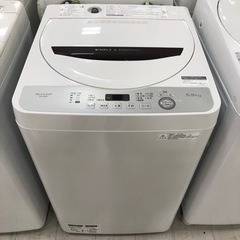 取りに来れる方限定！SHARPの全自動洗濯機です！！！