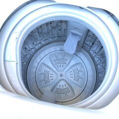 動作保証あり】Haier ハイアール 2017年 JW-C45A 4.5kg 洗濯機【管理 