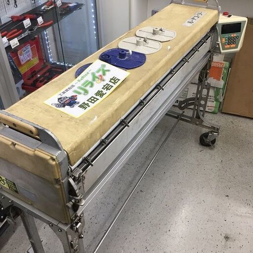 【期間限定☆大特価品】ヤヨイ 自動壁紙糊付機 ルーアコーター【リライズ野田愛宕店】【店頭取引限定】【中古】IT2LLFFTR0FP