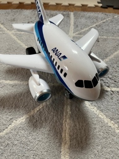 飛行機おもちゃana Yoriko Ita 成増の子供用品の中古あげます 譲ります ジモティーで不用品の処分