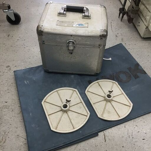 極東産機 primeーSⅡ 自動糊付け機【リライズ野田愛宕店】【店頭取引限定】【】ITQWKBHF7ZLS