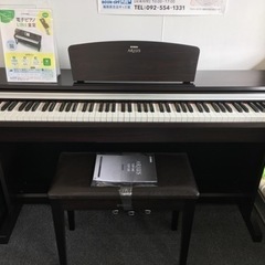 i544 YAMAHA ARIUS YDP-141R 2010年製 電子ピアノ ヤマハ アリウス