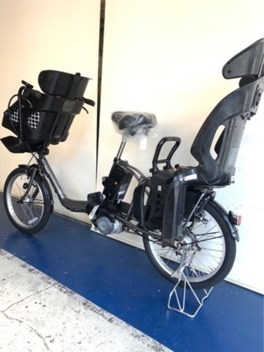 関東全域送料無料 保証付き 電動自転車　パナソニック　ギュットミニ　20インチ 8.9ah 高年式