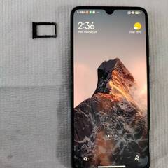 【ネット決済・配送可】Xiaomi Mi9 Pro 5G (中古美品）