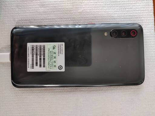 その他 Xiaomi Mi9 Pro 5G (中古美品）