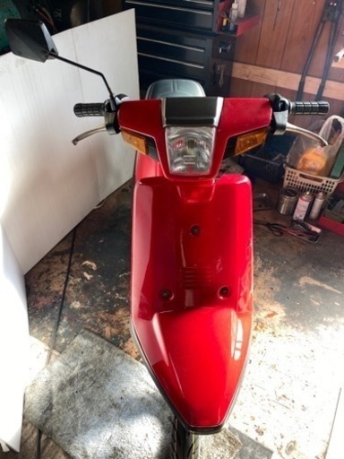 昭和原付 レトロ 2st ペリカンジョグ 商談に入りました