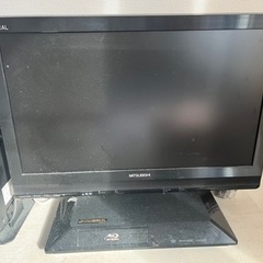 三菱　テレビ　LCD-22BLR500