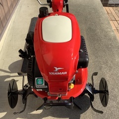ヤンマーQT30・耕運機・管理機・家庭菜園・農業機械