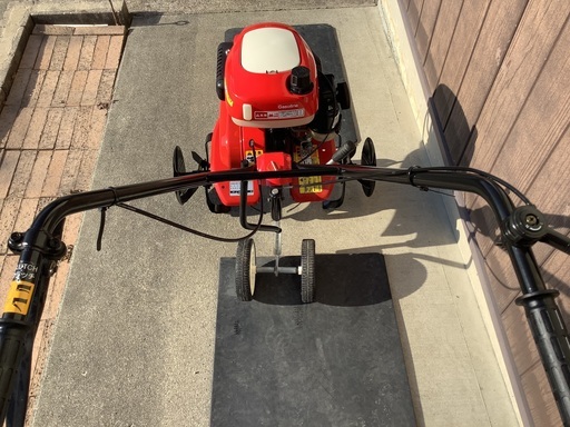 ヤンマーQT30・耕運機・管理機・家庭菜園・農業機械