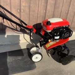 ヤンマーQT30・耕運機・管理機・家庭菜園・農業機械