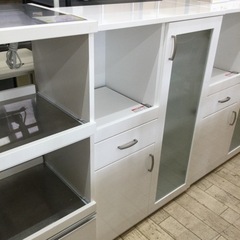 送料無料・新品未使用】テーブルラック世田谷ベース 風オシャレ店舗