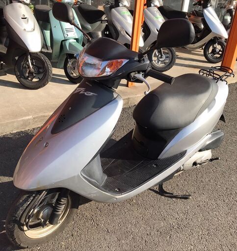 【18】HONDA DIO 50cc ホンダ ディオ 原付 原チャリ バイク AF62 滋賀県