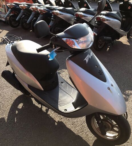 18】HONDA DIO 50cc ホンダ ディオ 原付 原チャリ バイク AF62 滋賀県