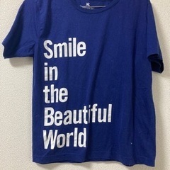 【ネット決済】嵐　the Beautiful World Tシャツ